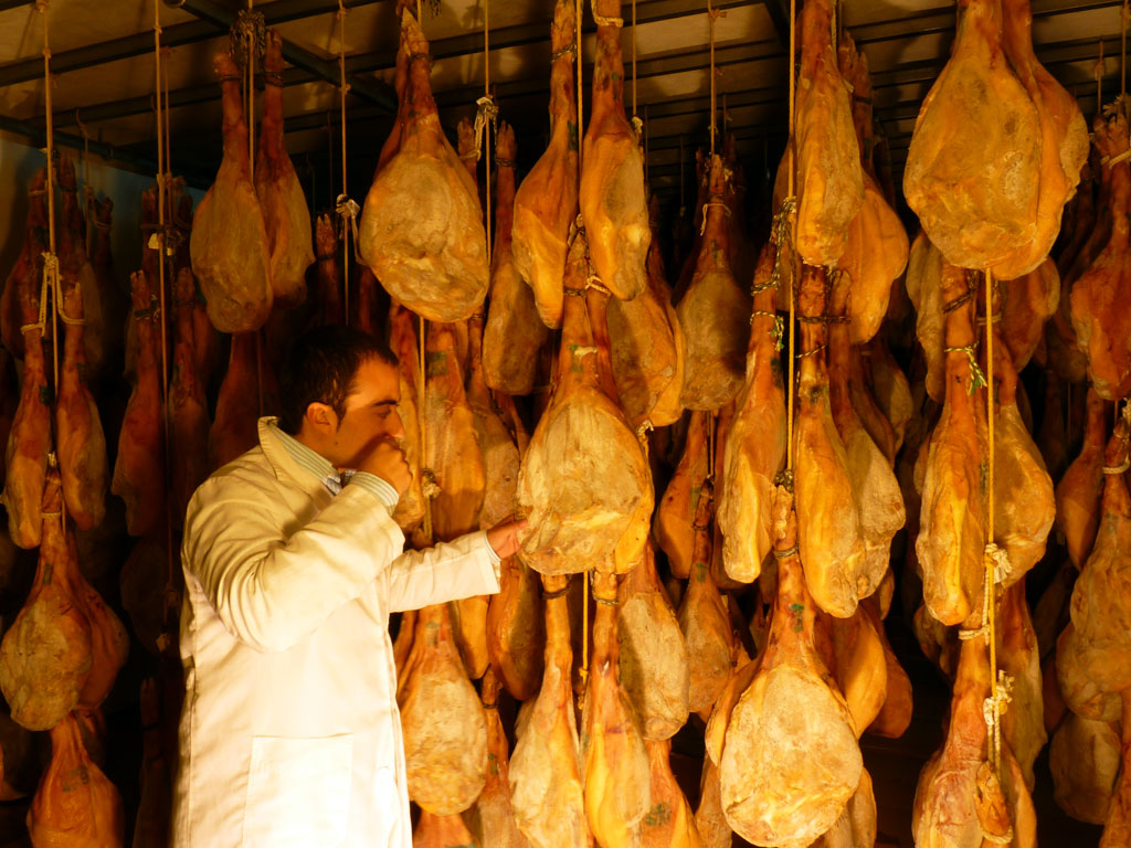 Maestro jamonero Maestro jamonero