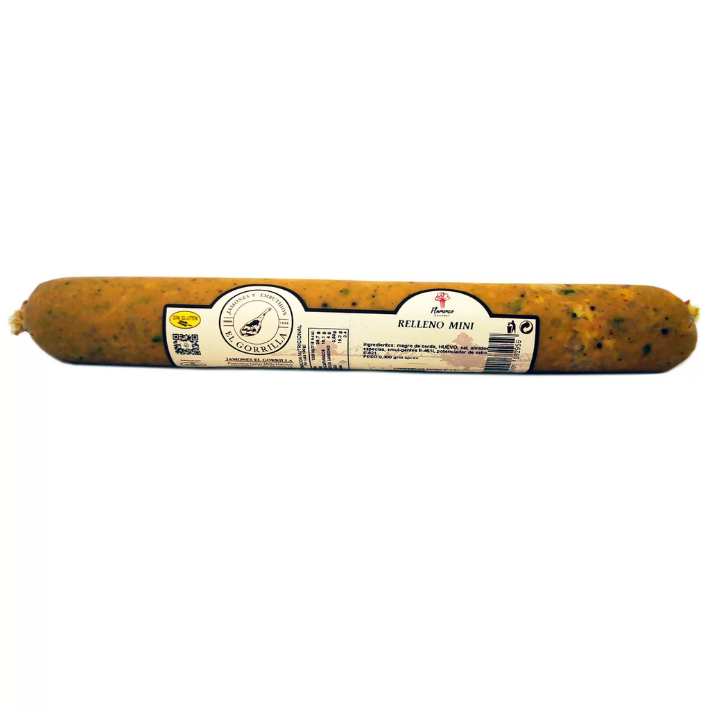 Relleno de Huevo Mini