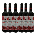 Vino joven El Clavel de Lola - Pack 6 Botellas