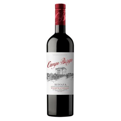 Vino Campoameno Campo Burgo joven 