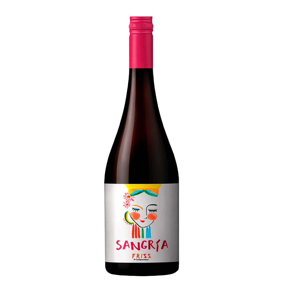 Botella Sangría Frizz Campoameno 