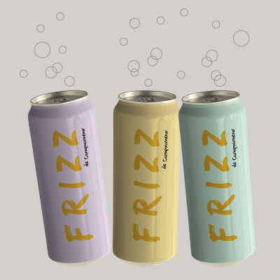 Lata Frizz Campoameno  