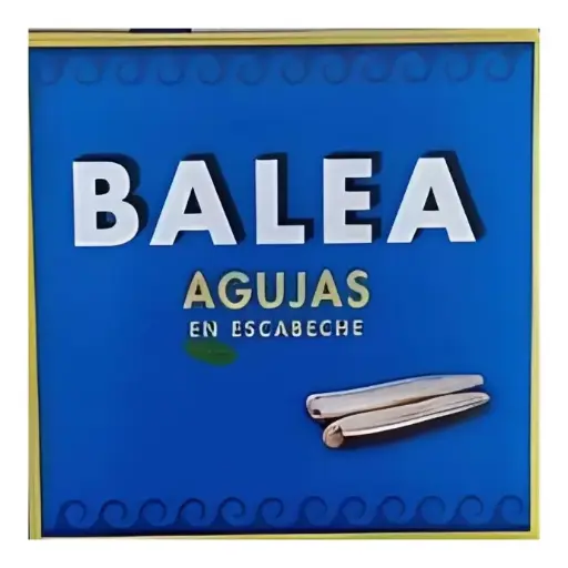 [002154] Agujas Escabeche Balea