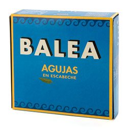 [002154] Agujas en Escabeche - Conservas Balea