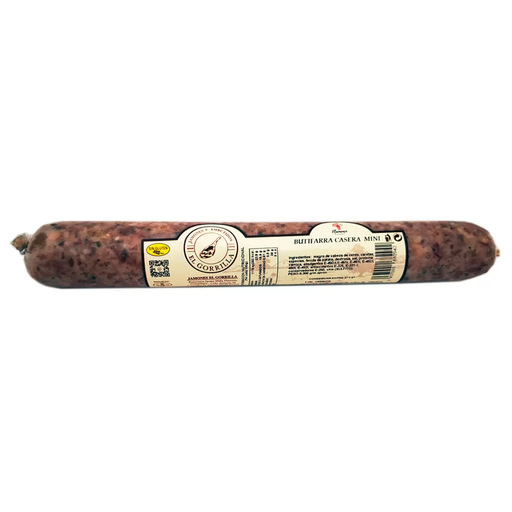 [E42U] Butifarra Casera Mini - Unidad