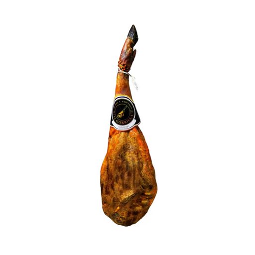 [J04] Jamón de Cebo Ibérico - Brida Blanca