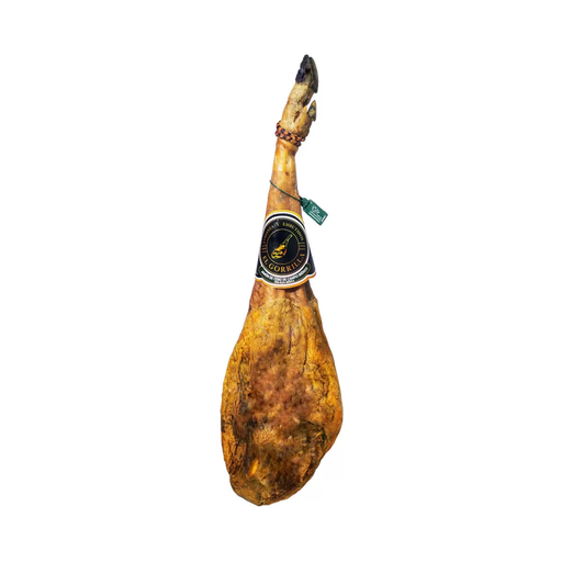 [J05] Jamón de Cebo de Campo Ibérico- Brida Verde