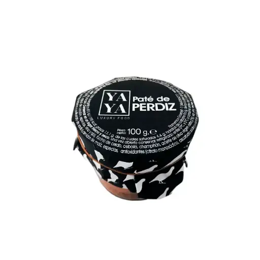 [P01] Paté de Perdiz