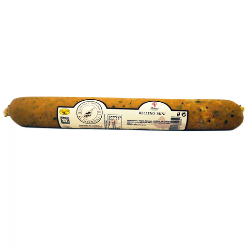 [E40] Relleno de Huevo Mini