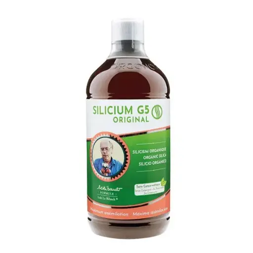 SILICIUM G5 ORIGINAL 1 Litro MINERAL.