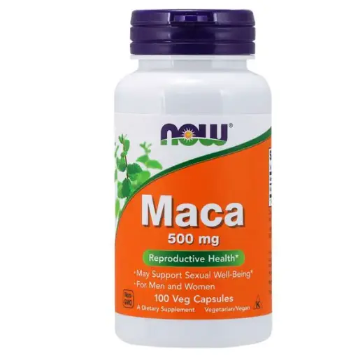 Maca Andina 500mg 100 Caps.