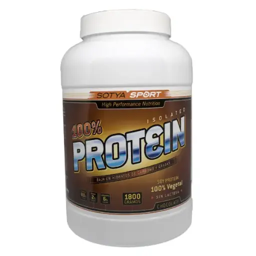 Proteína Soja Chocolate