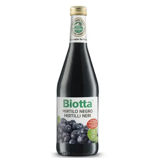 Nectar de Mirtilos-Arandanos Negros