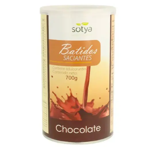 Batido Chocolates 700 gr.