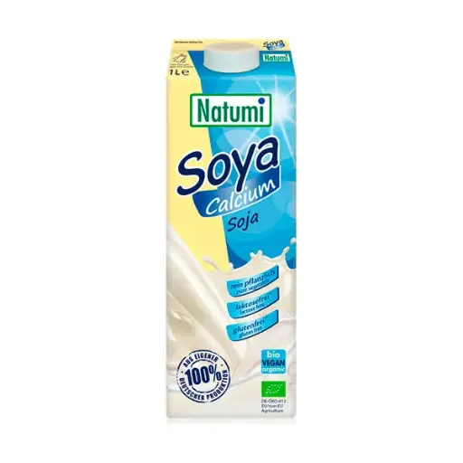 Bebida de Soja con Calcio