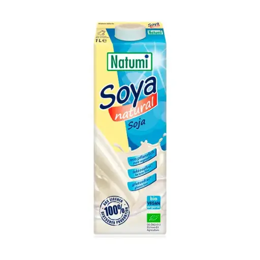 Bebida de Soja Natural