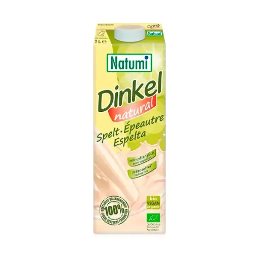 Bebida de Espelta Natural