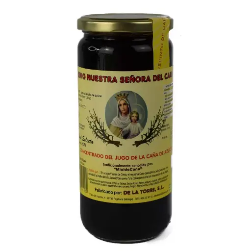 Miel de Caña - Nuesstra Señora del Carmen